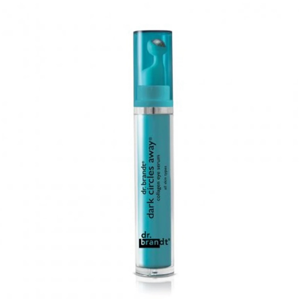 DR. BRANDT Dark Circles Away 0.5oz $56 NIB